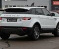 Белый Ленд Ровер Рендж Ровер Эвок, объемом двигателя 2.18 л и пробегом 202 тыс. км за 18000 $, фото 6 на Automoto.ua
