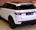 Белый Ленд Ровер Рендж Ровер Эвок, объемом двигателя 2.18 л и пробегом 180 тыс. км за 14900 $, фото 13 на Automoto.ua