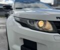 Білий Ленд Ровер Рендж Ровер Евок, об'ємом двигуна 2.18 л та пробігом 199 тис. км за 15700 $, фото 17 на Automoto.ua