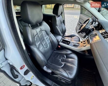 Белый Ленд Ровер Рендж Ровер Эвок, объемом двигателя 2 л и пробегом 168 тыс. км за 17800 $, фото 29 на Automoto.ua