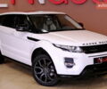 Белый Ленд Ровер Рендж Ровер Эвок, объемом двигателя 2.18 л и пробегом 180 тыс. км за 14900 $, фото 5 на Automoto.ua