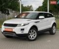 Білий Ленд Ровер Рендж Ровер Евок, об'ємом двигуна 2 л та пробігом 144 тис. км за 17400 $, фото 1 на Automoto.ua