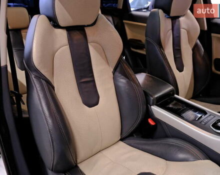 Белый Ленд Ровер Рендж Ровер Эвок, объемом двигателя 2.18 л и пробегом 180 тыс. км за 14900 $, фото 44 на Automoto.ua