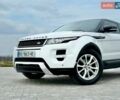 Білий Ленд Ровер Рендж Ровер Евок, об'ємом двигуна 2 л та пробігом 179 тис. км за 12500 $, фото 19 на Automoto.ua