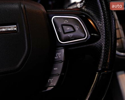 Белый Ленд Ровер Рендж Ровер Эвок, объемом двигателя 2.18 л и пробегом 180 тыс. км за 14900 $, фото 27 на Automoto.ua