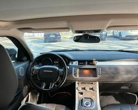 Белый Ленд Ровер Рендж Ровер Эвок, объемом двигателя 2 л и пробегом 179 тыс. км за 12700 $, фото 34 на Automoto.ua