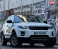 Білий Ленд Ровер Рендж Ровер Евок, об'ємом двигуна 2 л та пробігом 168 тис. км за 17400 $, фото 4 на Automoto.ua