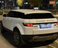 Білий Ленд Ровер Рендж Ровер Евок, об'ємом двигуна 2.18 л та пробігом 135 тис. км за 19900 $, фото 8 на Automoto.ua