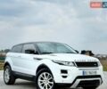 Білий Ленд Ровер Рендж Ровер Евок, об'ємом двигуна 2 л та пробігом 179 тис. км за 12500 $, фото 25 на Automoto.ua