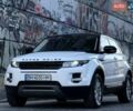 Белый Ленд Ровер Рендж Ровер Эвок, объемом двигателя 2 л и пробегом 168 тыс. км за 17400 $, фото 16 на Automoto.ua