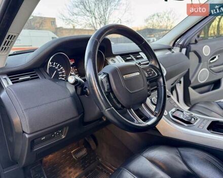 Белый Ленд Ровер Рендж Ровер Эвок, объемом двигателя 2 л и пробегом 168 тыс. км за 17800 $, фото 38 на Automoto.ua