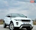 Білий Ленд Ровер Рендж Ровер Евок, об'ємом двигуна 2 л та пробігом 179 тис. км за 12500 $, фото 24 на Automoto.ua