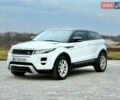 Білий Ленд Ровер Рендж Ровер Евок, об'ємом двигуна 2 л та пробігом 179 тис. км за 12500 $, фото 3 на Automoto.ua
