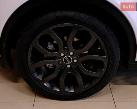 Белый Ленд Ровер Рендж Ровер Эвок, объемом двигателя 2.18 л и пробегом 180 тыс. км за 14900 $, фото 14 на Automoto.ua