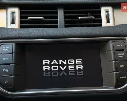 Белый Ленд Ровер Рендж Ровер Эвок, объемом двигателя 2 л и пробегом 142 тыс. км за 13750 $, фото 19 на Automoto.ua