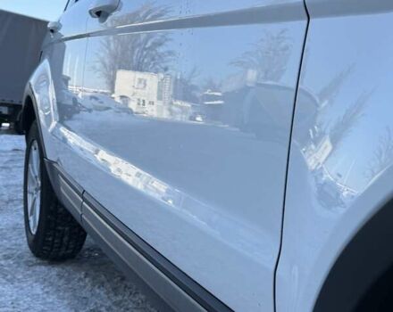 Білий Ленд Ровер Рендж Ровер Евок, об'ємом двигуна 2.18 л та пробігом 198 тис. км за 16500 $, фото 12 на Automoto.ua