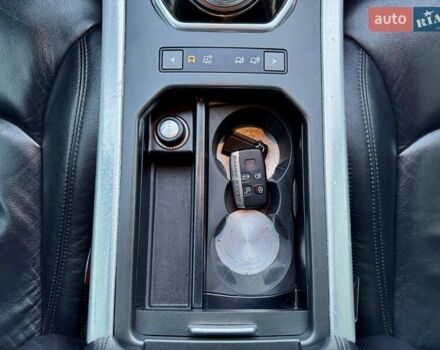 Белый Ленд Ровер Рендж Ровер Эвок, объемом двигателя 2 л и пробегом 168 тыс. км за 17800 $, фото 13 на Automoto.ua