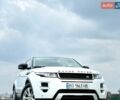 Білий Ленд Ровер Рендж Ровер Евок, об'ємом двигуна 2 л та пробігом 179 тис. км за 12500 $, фото 20 на Automoto.ua