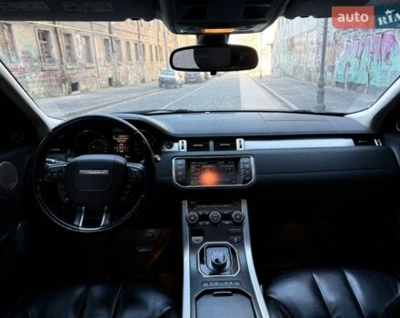 Белый Ленд Ровер Рендж Ровер Эвок, объемом двигателя 2 л и пробегом 168 тыс. км за 17400 $, фото 78 на Automoto.ua