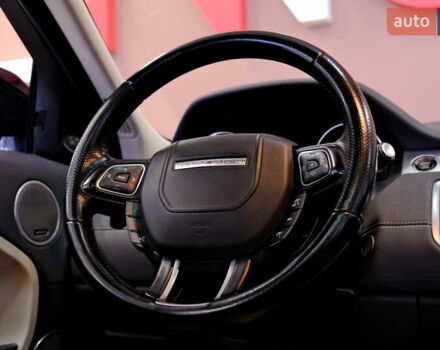 Белый Ленд Ровер Рендж Ровер Эвок, объемом двигателя 2.18 л и пробегом 180 тыс. км за 14900 $, фото 48 на Automoto.ua