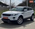Білий Ленд Ровер Рендж Ровер Евок, об'ємом двигуна 2 л та пробігом 144 тис. км за 17900 $, фото 1 на Automoto.ua