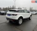 Белый Ленд Ровер Рендж Ровер Эвок, объемом двигателя 2 л и пробегом 144 тыс. км за 18500 $, фото 4 на Automoto.ua