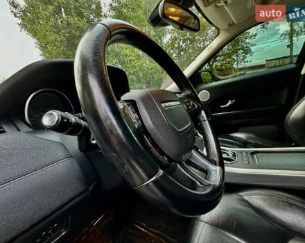 Білий Ленд Ровер Рендж Ровер Евок, об'ємом двигуна 2 л та пробігом 168 тис. км за 17999 $, фото 41 на Automoto.ua
