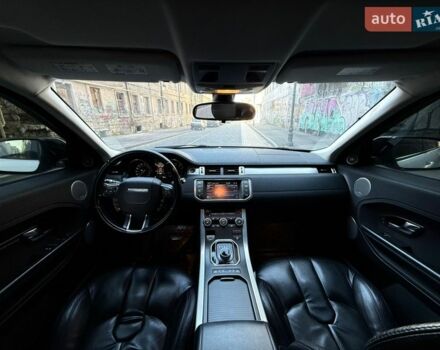 Белый Ленд Ровер Рендж Ровер Эвок, объемом двигателя 2 л и пробегом 168 тыс. км за 17400 $, фото 77 на Automoto.ua