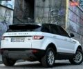Белый Ленд Ровер Рендж Ровер Эвок, объемом двигателя 2 л и пробегом 168 тыс. км за 17400 $, фото 13 на Automoto.ua