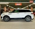 Белый Ленд Ровер Рендж Ровер Эвок, объемом двигателя 2 л и пробегом 113 тыс. км за 16990 $, фото 7 на Automoto.ua