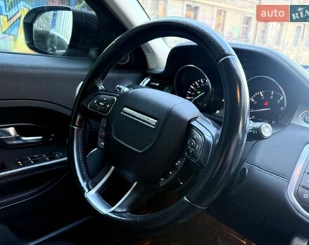 Белый Ленд Ровер Рендж Ровер Эвок, объемом двигателя 2 л и пробегом 168 тыс. км за 17400 $, фото 61 на Automoto.ua