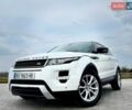 Білий Ленд Ровер Рендж Ровер Евок, об'ємом двигуна 2 л та пробігом 179 тис. км за 12500 $, фото 18 на Automoto.ua