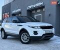 Білий Ленд Ровер Рендж Ровер Евок, об'ємом двигуна 2.18 л та пробігом 198 тис. км за 16500 $, фото 1 на Automoto.ua