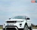Белый Ленд Ровер Рендж Ровер Эвок, объемом двигателя 2 л и пробегом 179 тыс. км за 11999 $, фото 12 на Automoto.ua