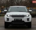 Белый Ленд Ровер Рендж Ровер Эвок, объемом двигателя 2.18 л и пробегом 202 тыс. км за 18000 $, фото 1 на Automoto.ua