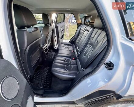 Белый Ленд Ровер Рендж Ровер Эвок, объемом двигателя 2 л и пробегом 168 тыс. км за 17800 $, фото 21 на Automoto.ua