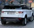 Белый Ленд Ровер Рендж Ровер Эвок, объемом двигателя 2 л и пробегом 168 тыс. км за 17400 $, фото 14 на Automoto.ua