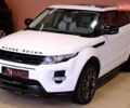 Белый Ленд Ровер Рендж Ровер Эвок, объемом двигателя 2.18 л и пробегом 180 тыс. км за 14900 $, фото 2 на Automoto.ua