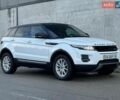 Білий Ленд Ровер Рендж Ровер Евок, об'ємом двигуна 2.18 л та пробігом 199 тис. км за 15700 $, фото 1 на Automoto.ua