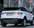 Білий Ленд Ровер Рендж Ровер Евок, об'ємом двигуна 2 л та пробігом 168 тис. км за 17400 $, фото 11 на Automoto.ua