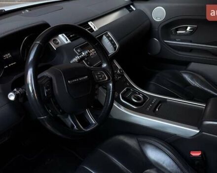 Белый Ленд Ровер Рендж Ровер Эвок, объемом двигателя 2 л и пробегом 142 тыс. км за 13750 $, фото 34 на Automoto.ua