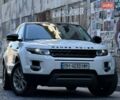 Белый Ленд Ровер Рендж Ровер Эвок, объемом двигателя 2 л и пробегом 168 тыс. км за 17400 $, фото 4 на Automoto.ua