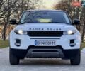 Белый Ленд Ровер Рендж Ровер Эвок, объемом двигателя 2 л и пробегом 168 тыс. км за 17800 $, фото 52 на Automoto.ua