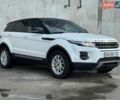 Білий Ленд Ровер Рендж Ровер Евок, об'ємом двигуна 2.18 л та пробігом 199 тис. км за 15700 $, фото 7 на Automoto.ua