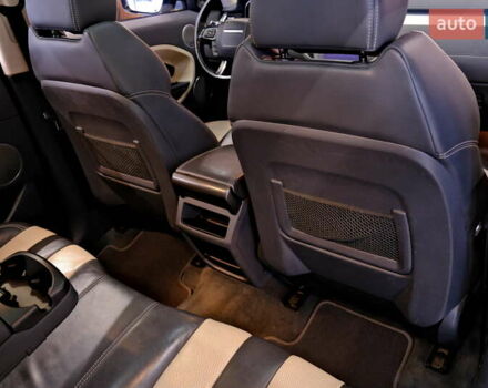 Белый Ленд Ровер Рендж Ровер Эвок, объемом двигателя 2.18 л и пробегом 180 тыс. км за 14900 $, фото 39 на Automoto.ua