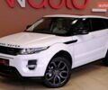 Белый Ленд Ровер Рендж Ровер Эвок, объемом двигателя 2.18 л и пробегом 180 тыс. км за 14900 $, фото 9 на Automoto.ua