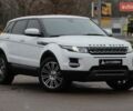 Белый Ленд Ровер Рендж Ровер Эвок, объемом двигателя 2.18 л и пробегом 202 тыс. км за 18000 $, фото 1 на Automoto.ua