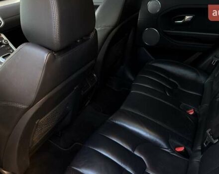 Белый Ленд Ровер Рендж Ровер Эвок, объемом двигателя 2 л и пробегом 142 тыс. км за 13750 $, фото 14 на Automoto.ua