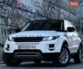 Белый Ленд Ровер Рендж Ровер Эвок, объемом двигателя 2 л и пробегом 168 тыс. км за 17400 $, фото 1 на Automoto.ua