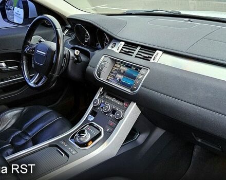 Белый Ленд Ровер Рендж Ровер Эвок, объемом двигателя 2 л и пробегом 84 тыс. км за 17900 $, фото 5 на Automoto.ua